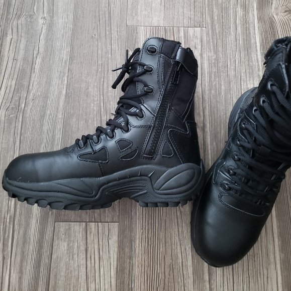 Reebok Rapid Response Boots - Picture 1 of 4